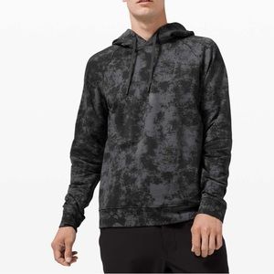 Lululemon sweatshirt city sweat pullover hoodie French terry size S